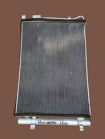 Hyundai i20 A/C Condenser / Air Radiator 2012–2020