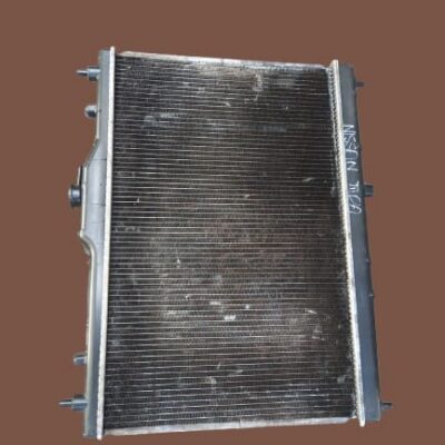Nissan Tiida C11 Radiator 2004–2012 | Replacement