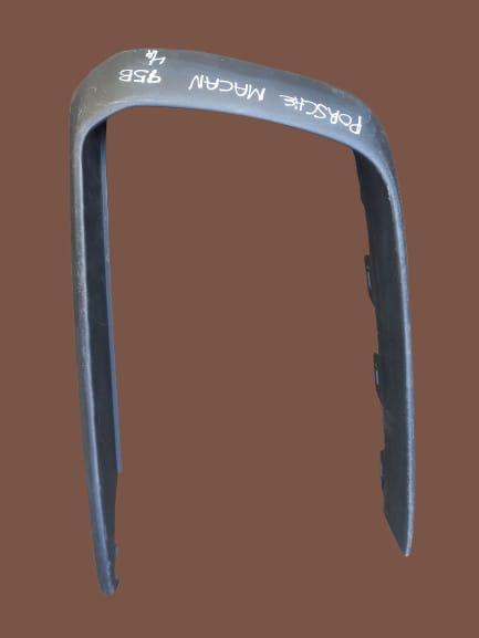 Porsche Macan 95B Left Grille Trim/Frame 2014–2018