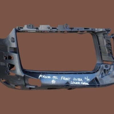 Porsche 992/991 Front Outer Lower Grille 2019–2025