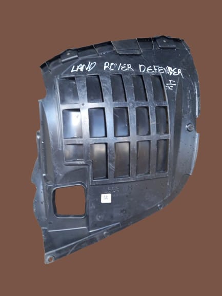 Land Rover Defender L663 Left Inner Fender Liner 2020+