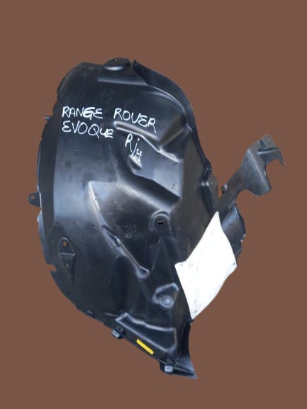 Range Rover Evoque L538 Right Front Fender Liner 2011–2018