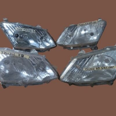 Isuzu KB250 Left & Right Headlights 2008–2012 | Replacement