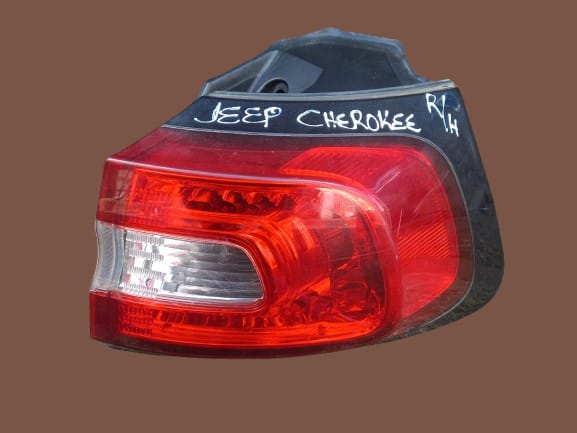 Jeep Cherokee KL Right Rear Tail Light 2014–2021