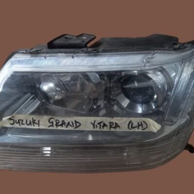 Suzuki Grand Vitara JT Left Headlight Facelift 2005–2015