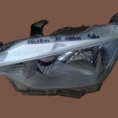 Isuzu D-Max V-Cross RT85 Left LED Headlight 2016–21