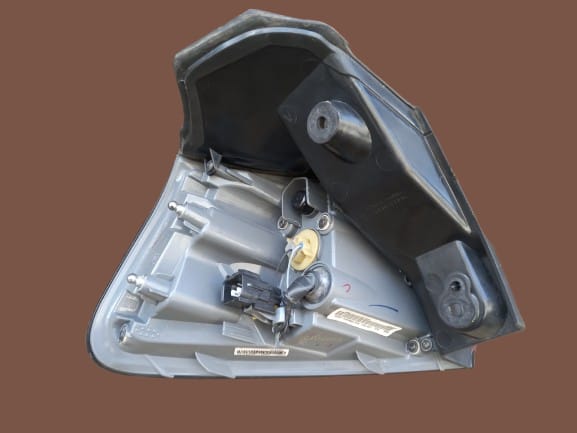 Jeep Cherokee KL Right Rear Tail Light 2014–2021 - Image 2