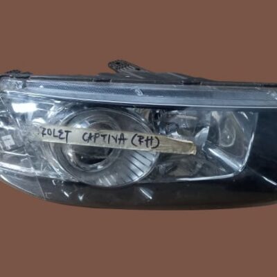 Chevrolet Captiva Right Headlight Facelift 2012 | Replacement