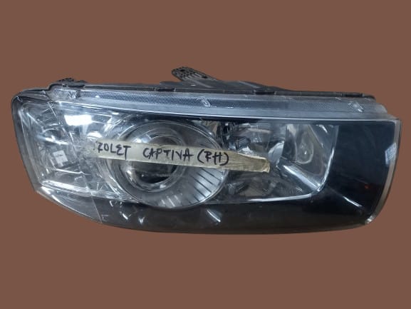 Chevrolet Captiva Right Headlight Facelift 2012 | Replacement