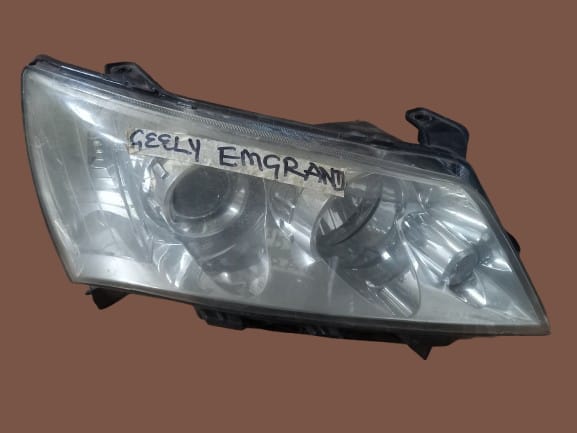 Geely Emgrand EC7 Right Headlight 2012–2018 | Replacement