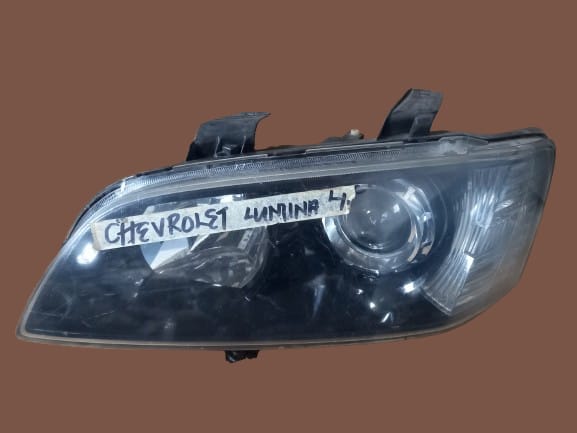 Chevrolet Lumina Left Xenon Headlight 2007–2013