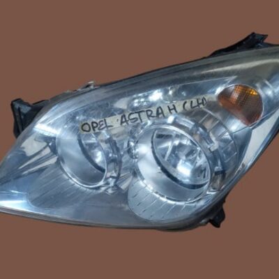 Opel Astra H Left Headlight 2004–2010