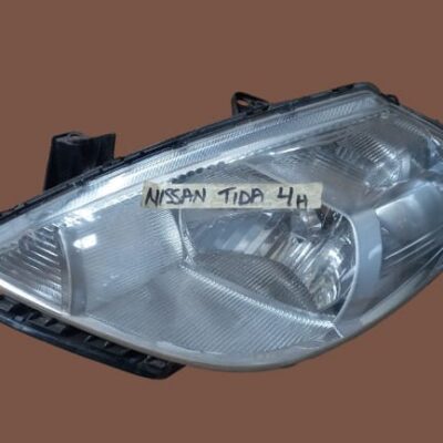 Nissan Tiida 4H Right Headlight 2005–2012
