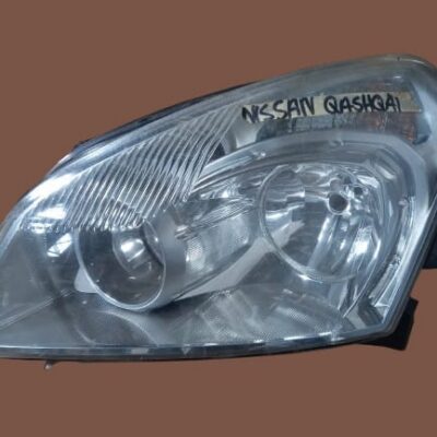 Nissan Qashqai J10 Right Headlight 2006–2013
