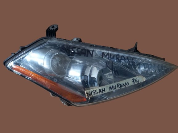 Nissan Murano Z51 Xenon Right Headlight 2008–2015