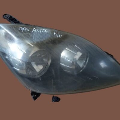 Opel Astra H / GTC Right Headlight 2004–2009 | Replacement