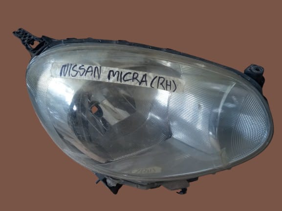Nissan Micra K13 Right Headlight 2010–2013 | Replacement