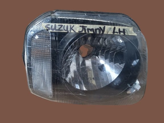 Suzuki Jimny JB43 Left Headlight 2005–2018 | Replacement