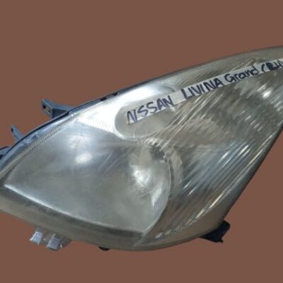 Nissan Livina Grand Left Headlight 2007–2014 | Replacement