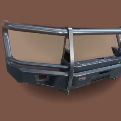Toyota Land Cruiser 70 Series Off-Road Bull Bar 2007–2026