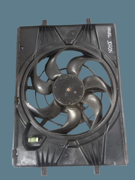 Haval Jolion 1.5T Radiator Fan 2021–2026 | Cooling Fan - Image 2