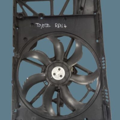 Toyota RAV4 / Lexus NX200 NX300 Radiator Fan 2013–2018