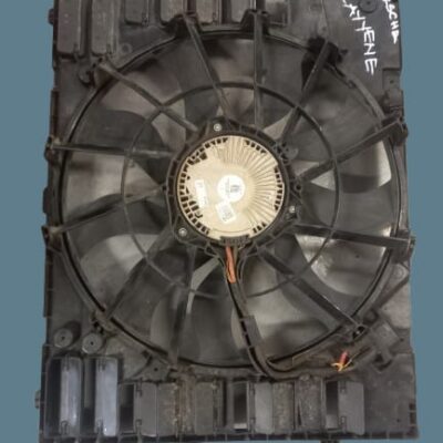 Porsche Cayenne 958 / 9YA Radiator Fan 2010–2024