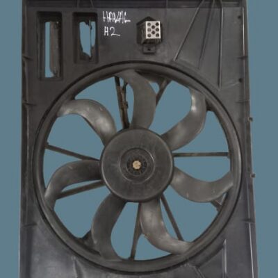 Haval H2 1.5 Turbo Radiator Fan 2014–2021 | Cooling Fan