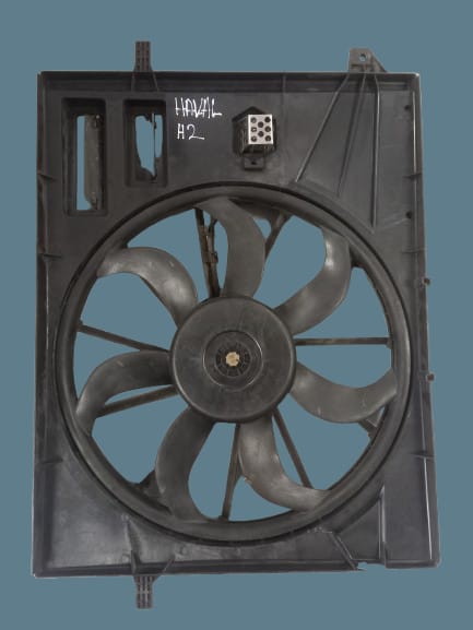 Haval H2 1.5 Turbo Radiator Fan 2014–2021 | Cooling Fan