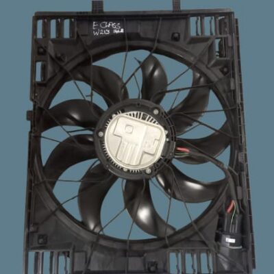 Mercedes E-Class W213 E200/E220d Radiator Fan 2020–2023