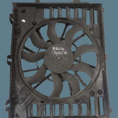 Porsche Cayenne 958 / 9YA Radiator Fan 2010–2024