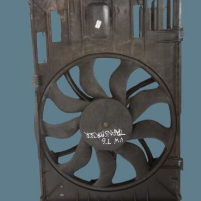 VW T6 Transporter 2.0 TDI/TSI Radiator Fan 2016–2024