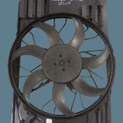 Mercedes B-Class W247 B180/B200 Radiator Fan 2019–2026
