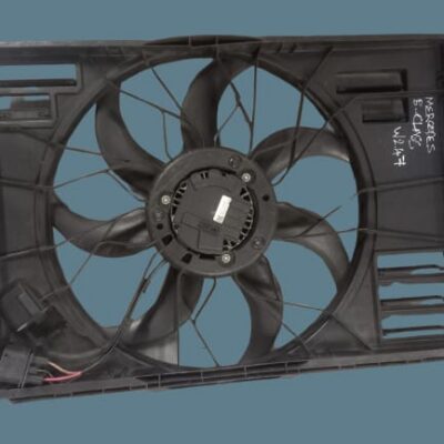 Mercedes B-Class W247 B180/B200 Radiator Fan 2019–2026