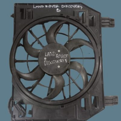 Land Rover Discovery 5 TD6/SD6 Radiator Fan 2017–2024
