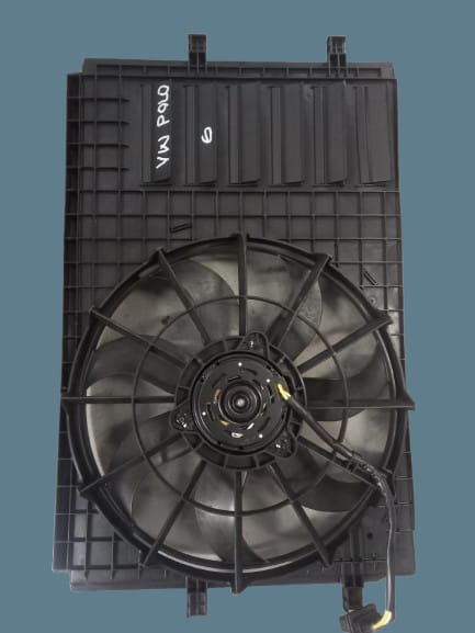 VW Polo 6 1.0 TSI Radiator Fan / Cooling 2017–2024