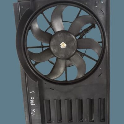 VW Polo 6 1.0 TSI Radiator Fan / Cooling 2017–2024