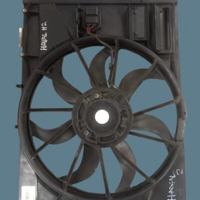 Haval H2 1.5 Turbo Radiator Fan 2014–2021 | Cooling Fan
