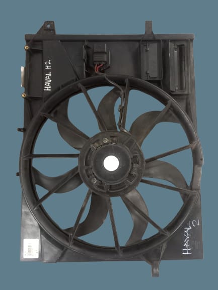 Haval H2 1.5 Turbo Radiator Fan 2014–2021 | Cooling Fan - Image 2
