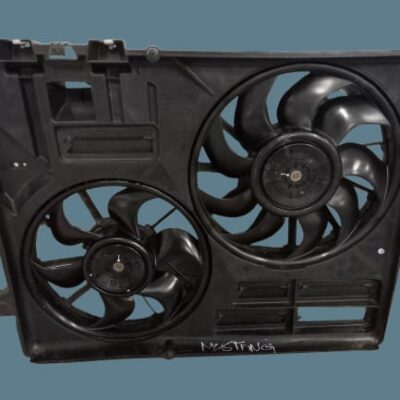 Ford Mustang 2.3 EcoBoost Radiator Fan 2015–2023
