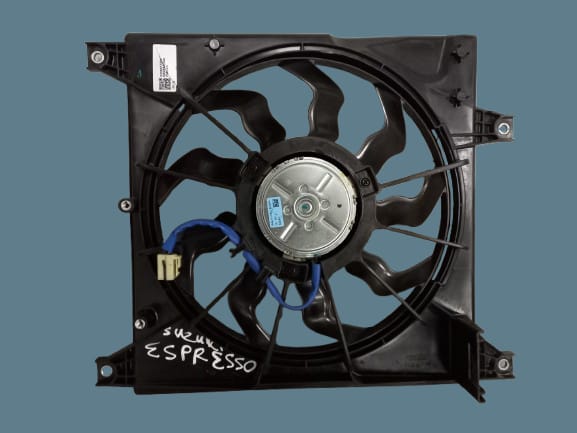 Suzuki S-Presso 0.9/1.0 Radiator Fan 2019–2026 | Cooling