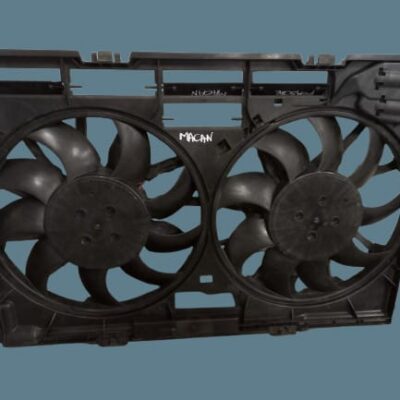 Porsche Macan 95B Radiator Fan / Cooling 2014–2023