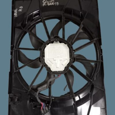 GWM P-Series / Haval H6 Radiator Fan 2020–2026 | Cooling