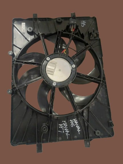 Haval H6 H7 1.5T 2.0 radiator fan cooling 2017–2023