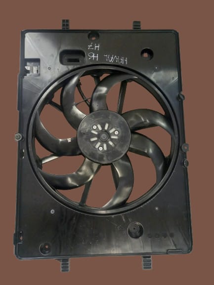 Haval H6/H7 1.5T/2.0 Radiator Fan Cooling 2017–2023 - Image 2