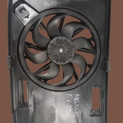 Maxus EV350 Deliver 3 EV radiator fan cooling 2020–2024