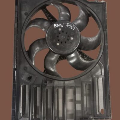 BMW 1 Series F40 180i 118d radiator fan cooling 2020+