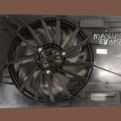 Maxus EV350 / Deliver 3 EV Radiator Fan Cooling 2020–2024