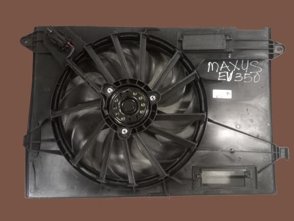 Maxus EV350 / Deliver 3 EV Radiator Fan Cooling 2020–2024 - Image 2