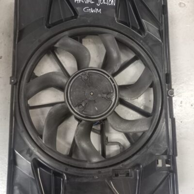 Haval Jolion GWM 1.5T radiator fan cooling 2021+